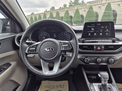 Kia Forte, 2019
