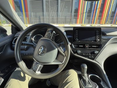 Toyota Camry, 2021