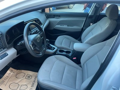Hyundai Elantra, 2017