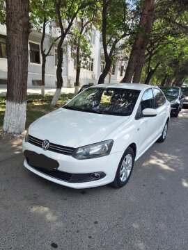 Volkswagen Polo, 2012