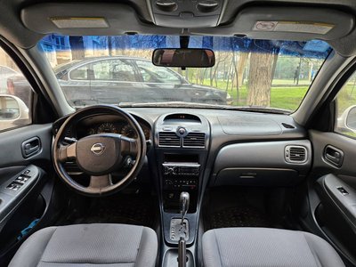 Nissan Sunny, 2006