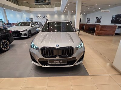 BMW X1, 2025