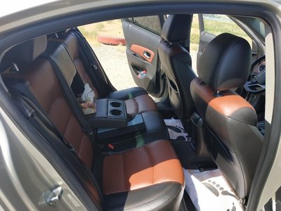 Chevrolet Cruze, 2012