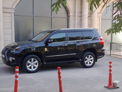Lexus GX 460, 2012