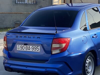 Lada (VAZ) Granta, 2021