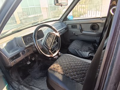 Lada (VAZ) 2109, 1989