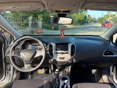 Chevrolet Cruze, 2017