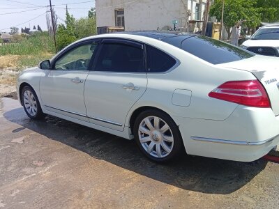 Nissan Teana, 2009