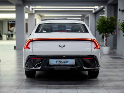 Wuling Starlight, 2025