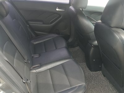 Kia K3, 2013