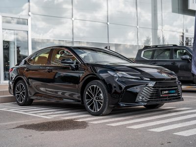 Toyota Camry, 2026