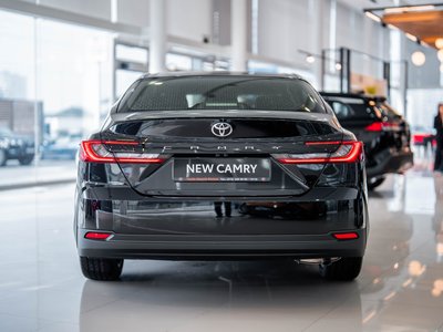 Toyota Camry, 2026