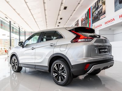 Mitsubishi Eclipse Cross, 2025