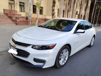 Chevrolet Malibu, 2016