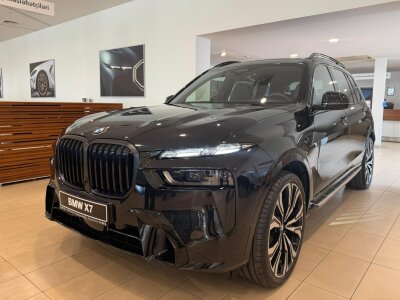 BMW X7, 2026