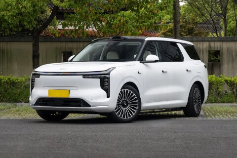 IM Motors LS8, 2026