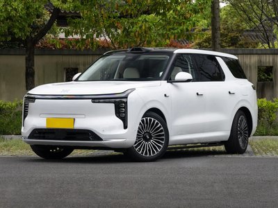 IM Motors LS8, 2026