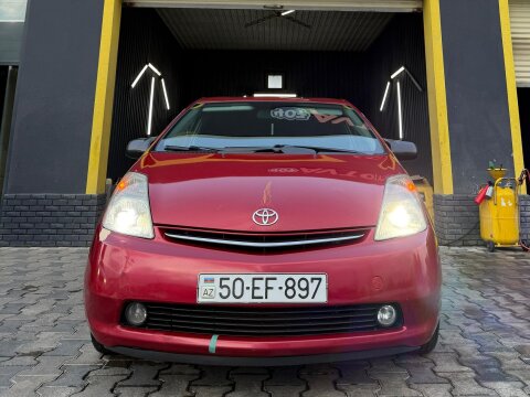 Toyota Prius, 2007