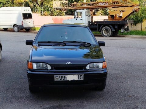 Lada (VAZ) 2115, 2012