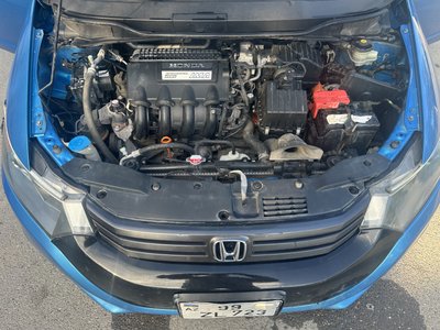Honda Insight, 2010