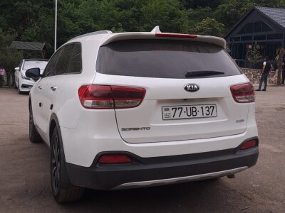 Kia Sorento, 2015