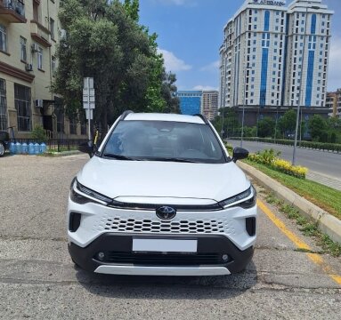 Toyota Corolla Cross, 2025
