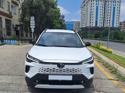 Toyota Corolla Cross, 2025