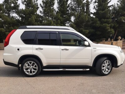 Nissan X-Trail, 2013