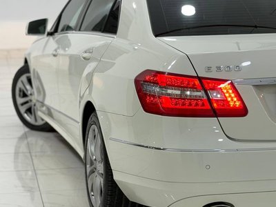 Mercedes-Benz E 300, 2010
