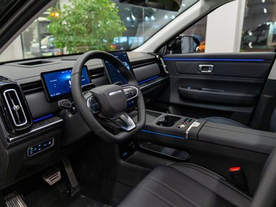 Jaecoo J7, 2025