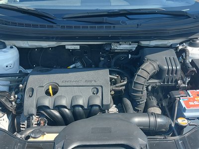 Kia Cerato, 2012