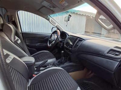 Mitsubishi L200, 2020