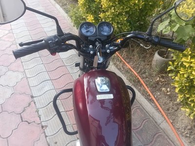 Yamaha Crux, 2013