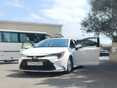 Toyota Corolla, 2022