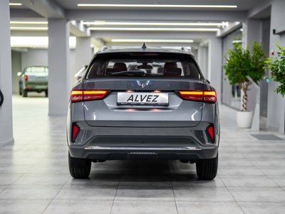 Wuling Alvez, 2026