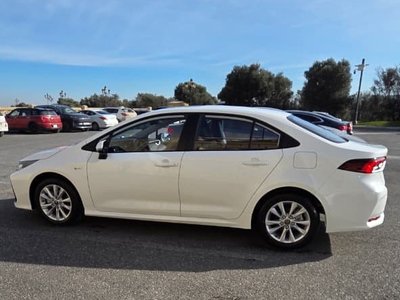 Toyota Corolla, 2025