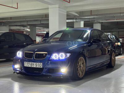BMW 328, 2007