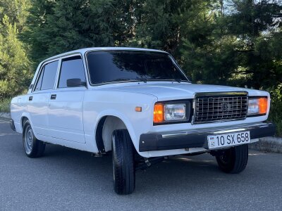 Lada (VAZ) 2107, 2006