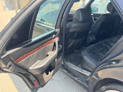 Mercedes-Benz S 300, 1997