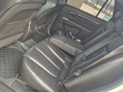 Hyundai Santa Fe, 2009