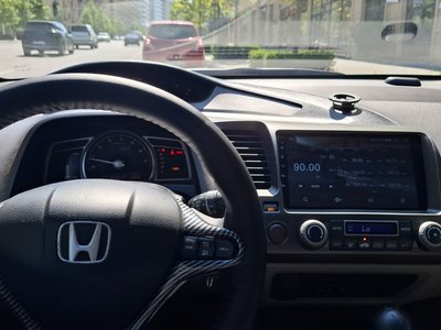Honda Civic, 2010
