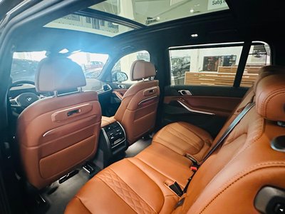 BMW X7, 2025