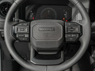 Toyota Land Cruiser Prado, 2026
