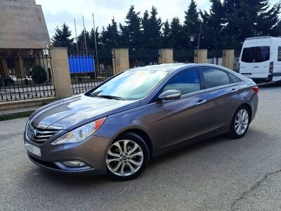Hyundai Sonata, 2013