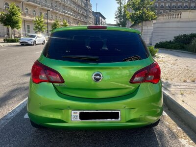 Opel Corsa, 2016