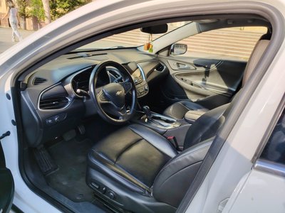 Chevrolet Malibu, 2016
