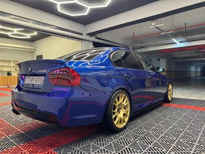 BMW 328, 2007