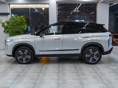 Jaecoo J7, 2025