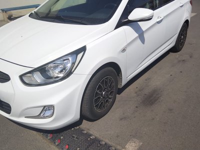 Hyundai Accent, 2014