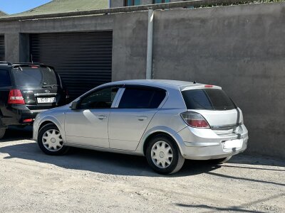 Opel Astra, 2006